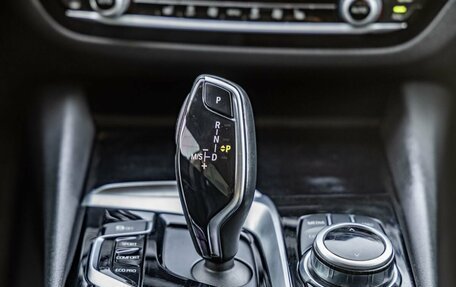 BMW 5 серия, 2017 год, 2 848 000 рублей, 26 фотография