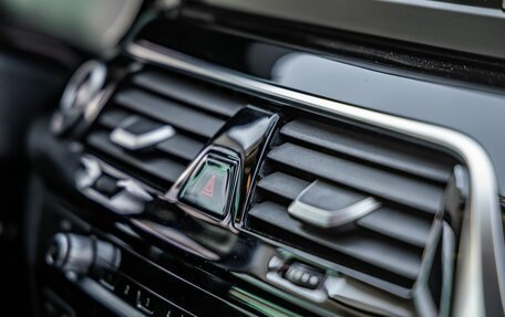 BMW 5 серия, 2017 год, 2 848 000 рублей, 32 фотография