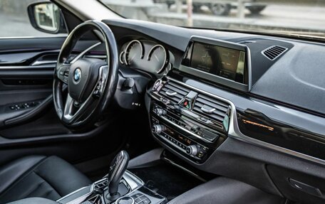 BMW 5 серия, 2017 год, 2 848 000 рублей, 35 фотография