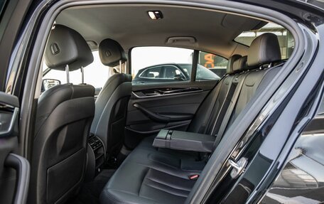 BMW 5 серия, 2017 год, 2 848 000 рублей, 37 фотография