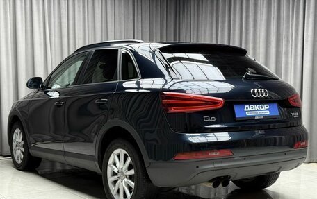 Audi Q3, 2012 год, 1 899 000 рублей, 4 фотография