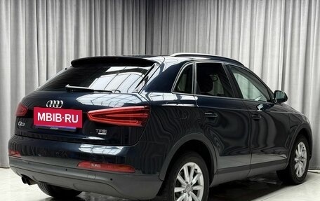Audi Q3, 2012 год, 1 899 000 рублей, 6 фотография