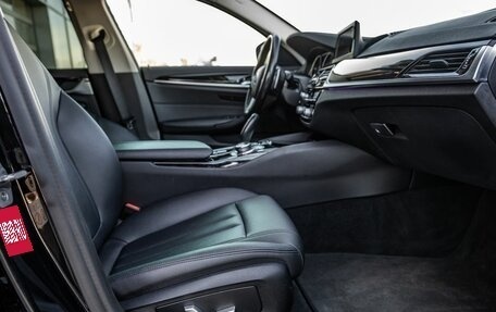 BMW 5 серия, 2017 год, 2 848 000 рублей, 36 фотография