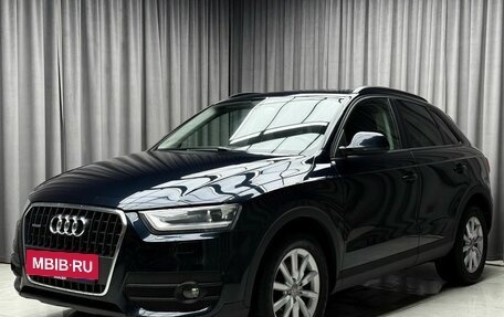 Audi Q3, 2012 год, 1 899 000 рублей, 3 фотография