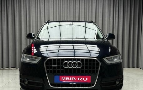 Audi Q3, 2012 год, 1 899 000 рублей, 2 фотография