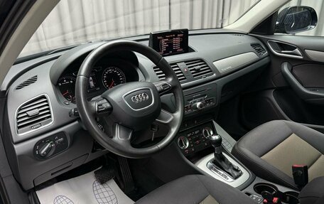 Audi Q3, 2012 год, 1 899 000 рублей, 10 фотография