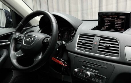 Audi Q3, 2012 год, 1 899 000 рублей, 12 фотография