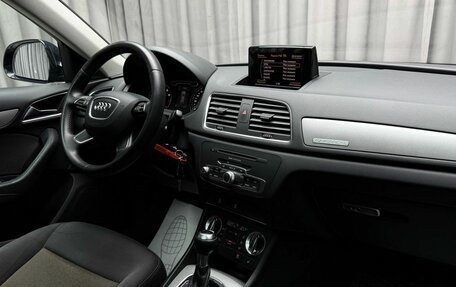 Audi Q3, 2012 год, 1 899 000 рублей, 11 фотография