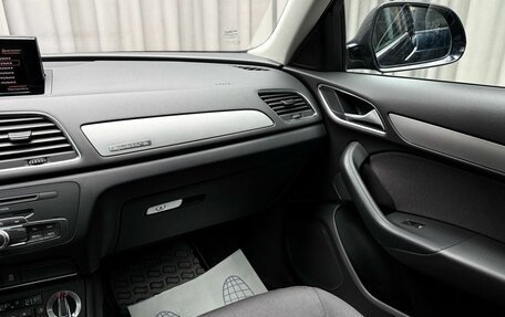 Audi Q3, 2012 год, 1 899 000 рублей, 13 фотография