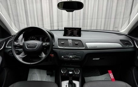 Audi Q3, 2012 год, 1 899 000 рублей, 14 фотография