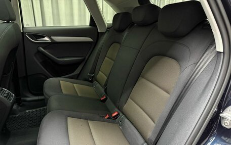 Audi Q3, 2012 год, 1 899 000 рублей, 31 фотография