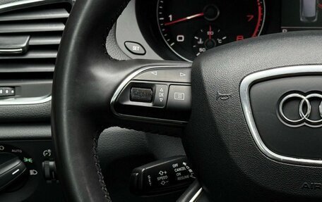 Audi Q3, 2012 год, 1 899 000 рублей, 20 фотография
