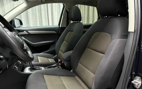 Audi Q3, 2012 год, 1 899 000 рублей, 27 фотография