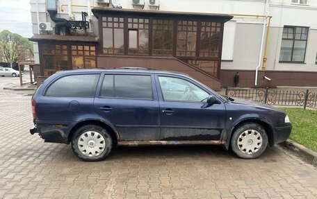 Skoda Octavia IV, 2003 год, 150 000 рублей, 2 фотография