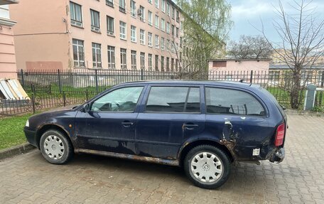 Skoda Octavia IV, 2003 год, 150 000 рублей, 3 фотография