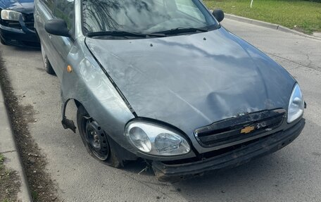 Chevrolet Lanos I, 2008 год, 99 000 рублей, 2 фотография