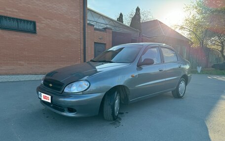 Chevrolet Lanos I, 2008 год, 99 000 рублей, 5 фотография