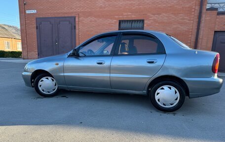 Chevrolet Lanos I, 2008 год, 99 000 рублей, 4 фотография