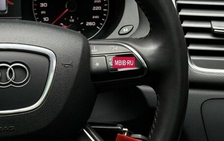 Audi Q3, 2012 год, 1 899 000 рублей, 22 фотография