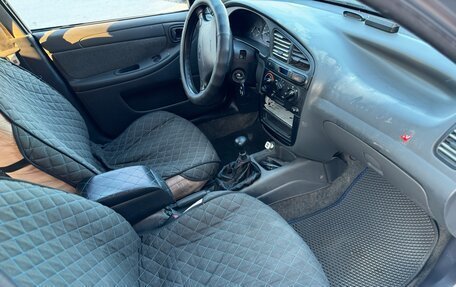 Chevrolet Lanos I, 2008 год, 99 000 рублей, 13 фотография
