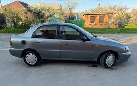 Chevrolet Lanos I, 2008 год, 99 000 рублей, 7 фотография