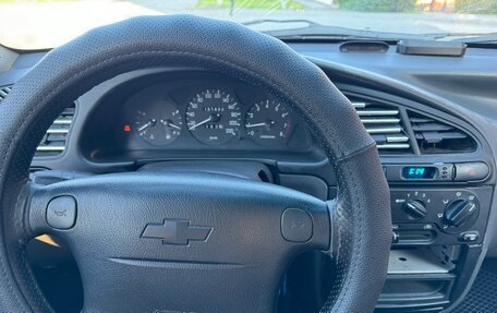 Chevrolet Lanos I, 2008 год, 99 000 рублей, 15 фотография