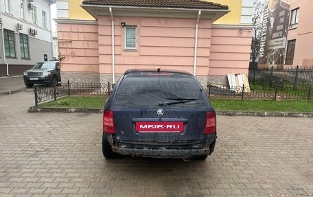 Skoda Octavia IV, 2003 год, 150 000 рублей, 4 фотография