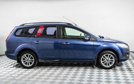 Ford Focus II рестайлинг, 2008 год, 635 000 рублей, 4 фотография