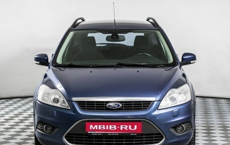 Ford Focus II рестайлинг, 2008 год, 635 000 рублей, 2 фотография
