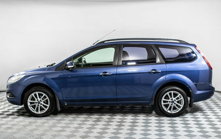 Ford Focus II рестайлинг, 2008 год, 635 000 рублей, 8 фотография