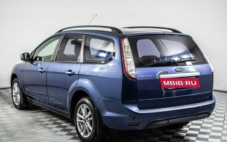 Ford Focus II рестайлинг, 2008 год, 635 000 рублей, 7 фотография