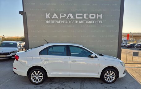 Skoda Rapid II, 2020 год, 1 490 000 рублей, 4 фотография