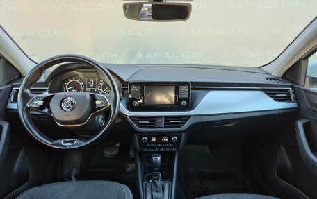 Skoda Rapid II, 2020 год, 1 490 000 рублей, 6 фотография
