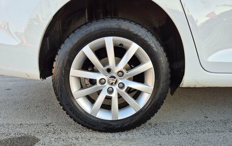 Skoda Rapid II, 2020 год, 1 490 000 рублей, 12 фотография