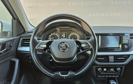 Skoda Rapid II, 2020 год, 1 490 000 рублей, 5 фотография