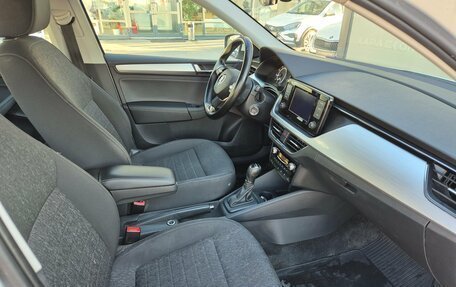 Skoda Rapid II, 2020 год, 1 490 000 рублей, 7 фотография