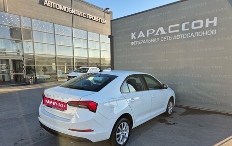 Skoda Rapid II, 2020 год, 1 490 000 рублей, 2 фотография