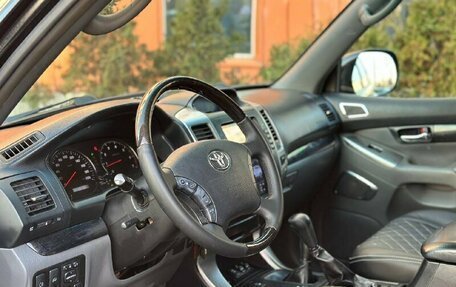 Toyota Land Cruiser Prado 120 рестайлинг, 2008 год, 1 690 000 рублей, 10 фотография