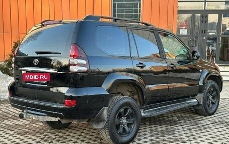 Toyota Land Cruiser Prado 120 рестайлинг, 2008 год, 1 690 000 рублей, 7 фотография