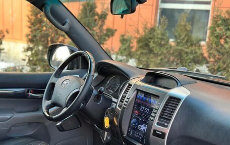Toyota Land Cruiser Prado 120 рестайлинг, 2008 год, 1 690 000 рублей, 12 фотография