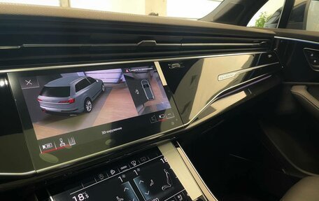 Audi Q7, 2025 год, 12 990 000 рублей, 15 фотография