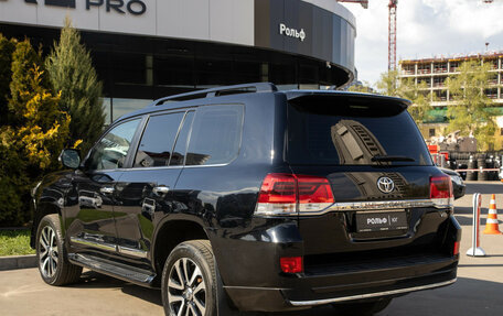 Toyota Land Cruiser 200, 2016 год, 5 690 000 рублей, 5 фотография