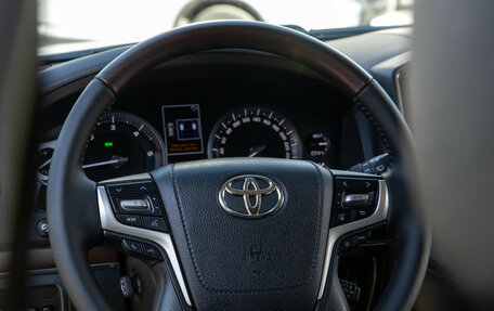 Toyota Land Cruiser 200, 2016 год, 5 690 000 рублей, 11 фотография
