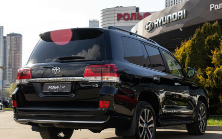 Toyota Land Cruiser 200, 2016 год, 5 690 000 рублей, 4 фотография
