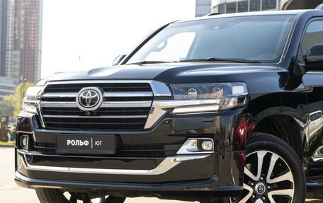 Toyota Land Cruiser 200, 2016 год, 5 690 000 рублей, 20 фотография
