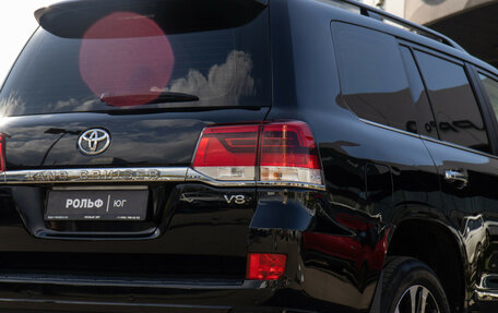 Toyota Land Cruiser 200, 2016 год, 5 690 000 рублей, 22 фотография