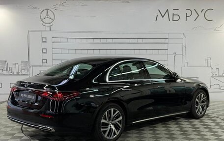 Mercedes-Benz E-Класс, 2025 год, 7 880 000 рублей, 8 фотография
