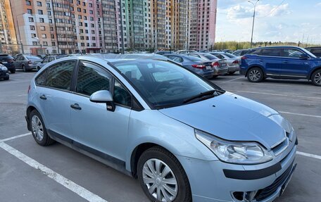 Citroen C4 II рестайлинг, 2006 год, 300 000 рублей, 3 фотография