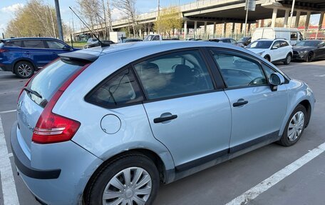 Citroen C4 II рестайлинг, 2006 год, 300 000 рублей, 4 фотография
