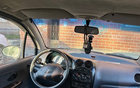 Daewoo Matiz I, 2006 год, 99 999 рублей, 4 фотография